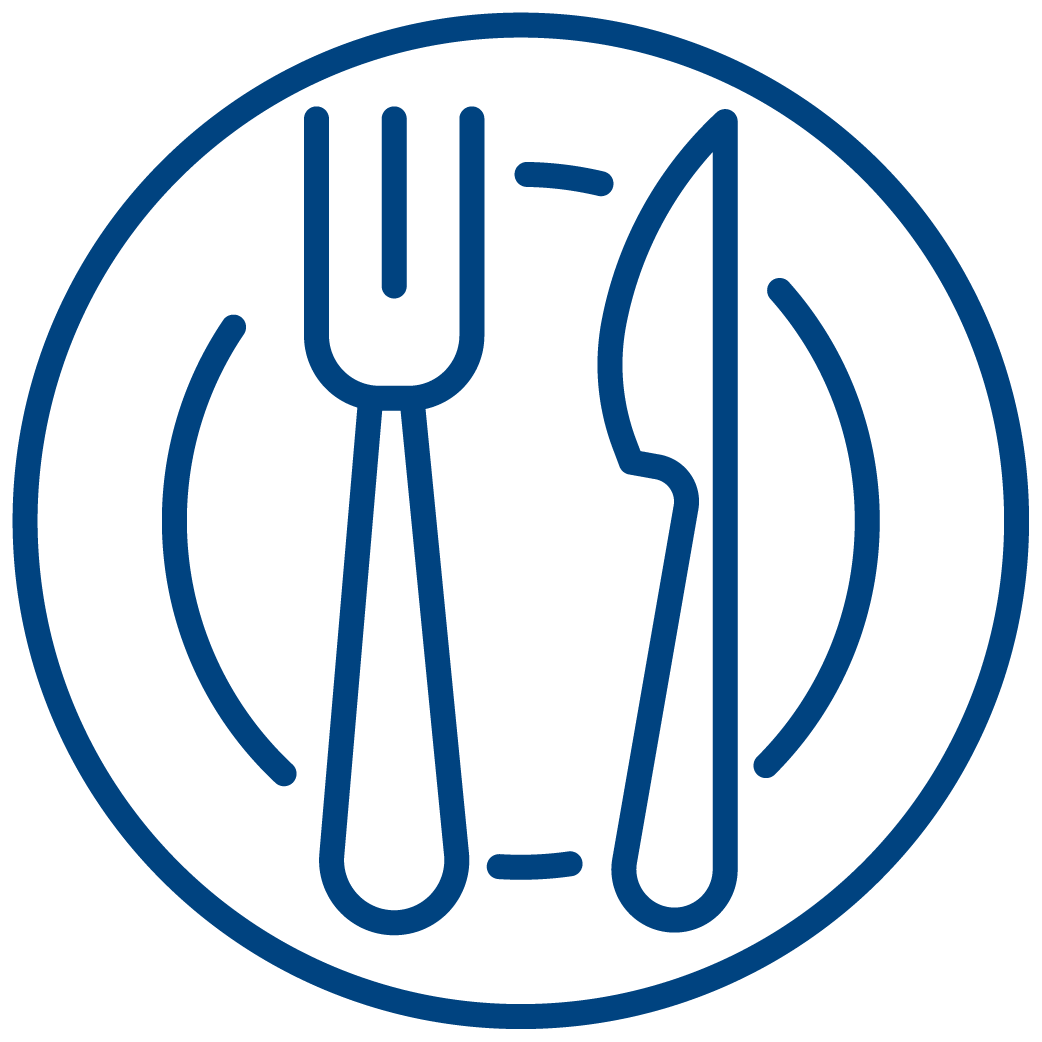 GROB Icon Kantine
