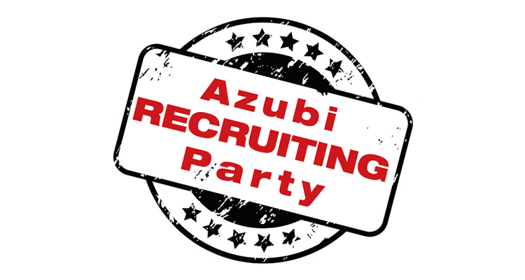 Azubi-Recruting-Party Alois Müller