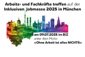 Inklusive Jobmesse 2025